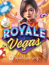 Royale Vegas Spadegaming